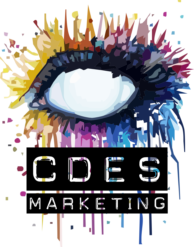 CDES CDES Marketing Logo