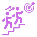 Explore the potential for our clients and transform it into tangible achievements.