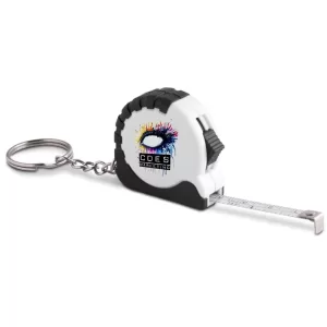 Surveyor Tape Measure Keyholder - 1 Metre