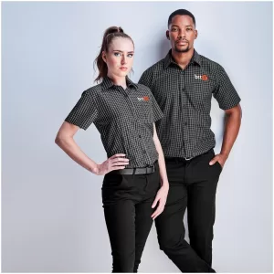 Short Sleeve Aston Shirt