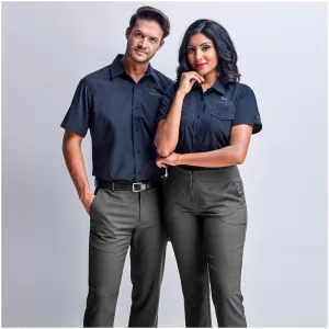 Short Sleeve Kensington Shirt