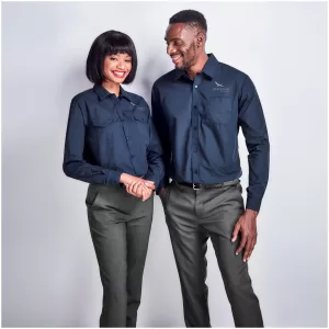 Long Sleeve Kensington Shirt