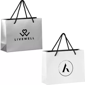 Dazzle Mini Paper Gift Bag