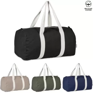 Supotsu Recycled Canvas Sports Bag