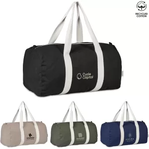 Supotsu Recycled Canvas Sports Bag