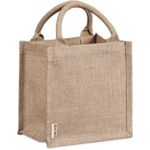 Miyag Mini Jute Gift Bag