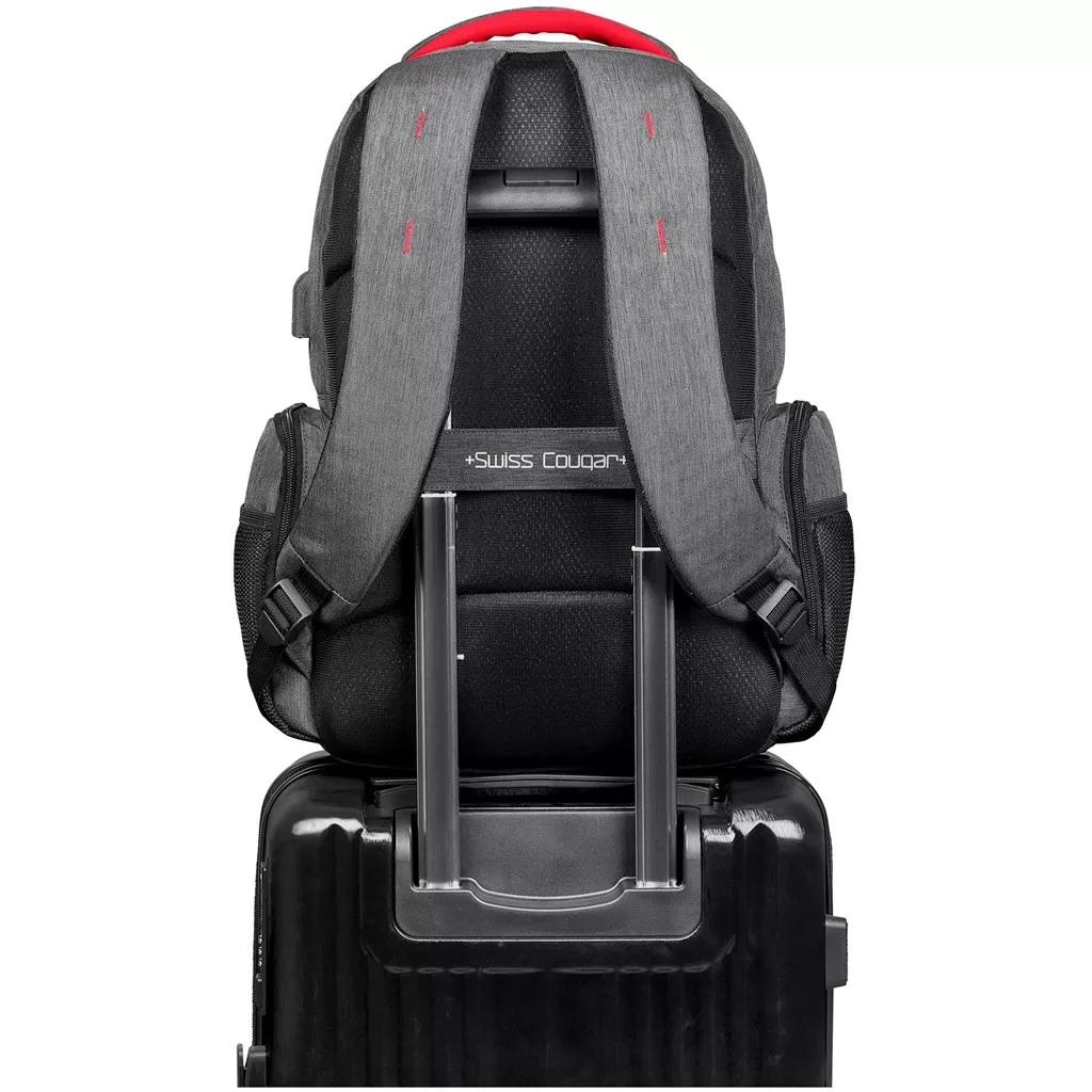Swiss Cougar Valletta Laptop Backpack