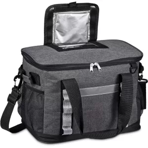 Glacier 24-Can Cooler Bag