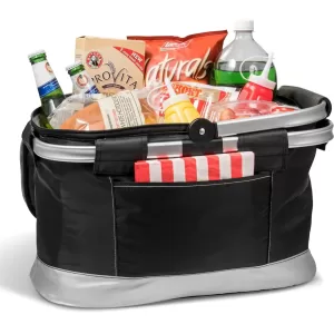 Hampton Basket 30-Litre Cooler Bag