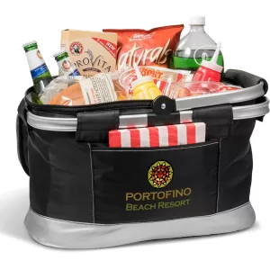 Hampton Basket 30-Litre Cooler Bag