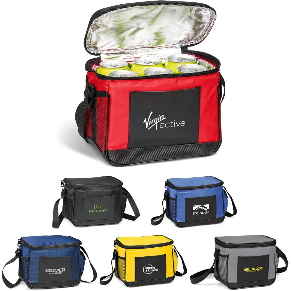 Frostbite 6-Can Cooler Bag