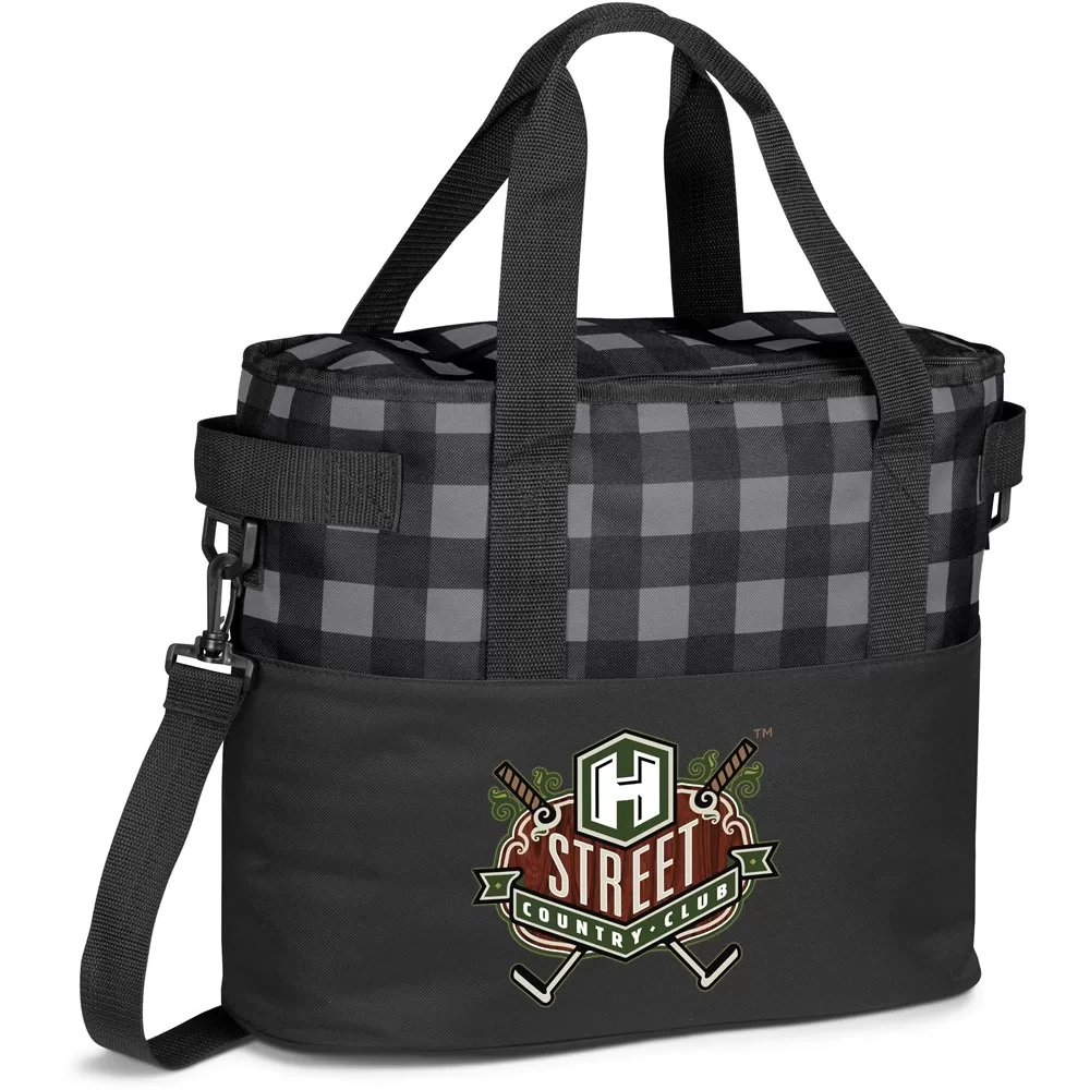 Wrigley 30-Can Cooler Bag