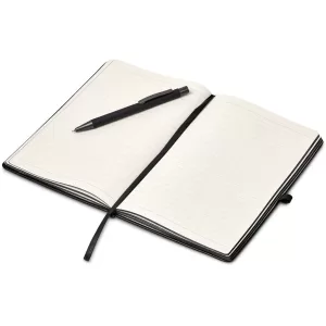 Carlton Notebook & Pen Set