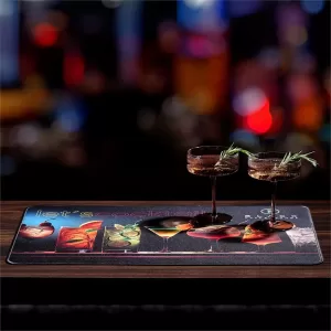 Destiny Sublimation Desk Or Bar Mat