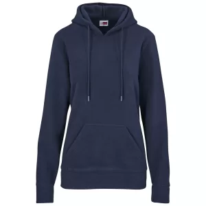 Dawson Polar Fleece Hooded Sweater
