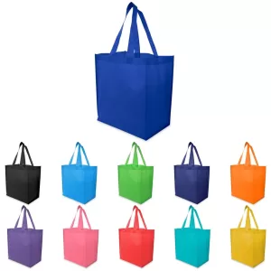 Shuttle Non-Woven Shopper