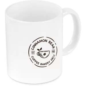 Oslo Ceramic Coffee Mug - 330ml