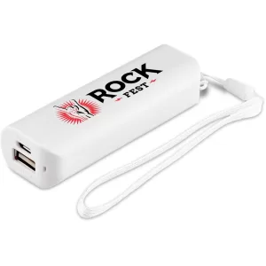 Juice Power Bank - 2,000mAh