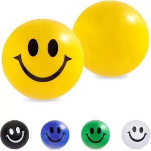 Smile Stress Ball