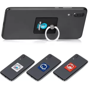Tuscan Ring Grip & Phone Stand