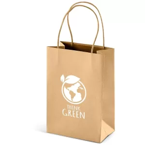 Memento Mini Paper Gift Bag