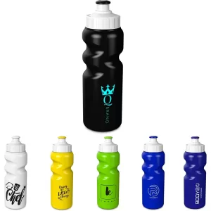 Baltic Plastic Water Bottle - 330ml