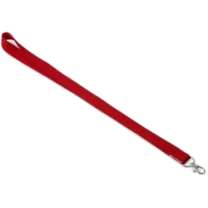 Basix Lanyard - Red