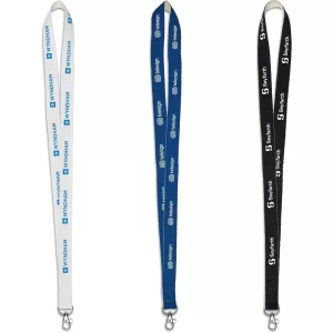 Taiga Recycled PET Lanyard