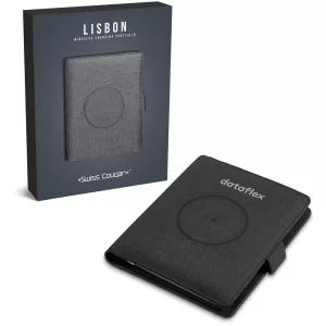 Swiss Cougar Lisbon Wireless Charging Power Bank Portfolio