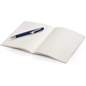 Altitude Jotter A5 Soft Cover Notebook - Open view