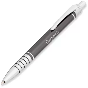 Altitude Riptide Ball Pen - Gun Metal