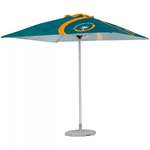 Fade Resistant Parasol Single Pole 2m x 2m