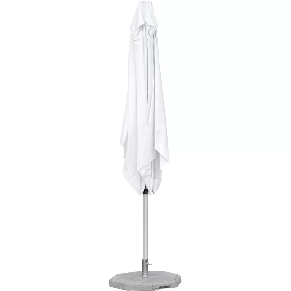 Fade Resistant Parasol Single Pole 2.2m x 2.2m