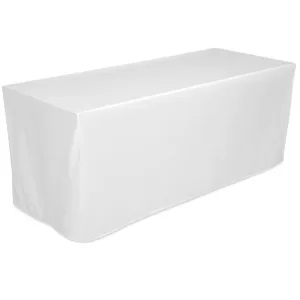 Ovation Fabric Slip Over Table Cloth